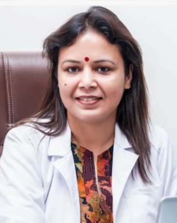 Dr Anu Jaiswal